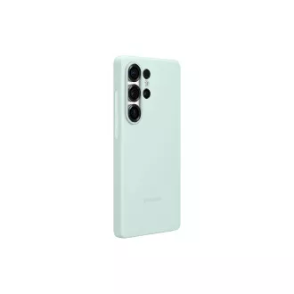 Samsung Silikonski zadnji pokrov za Galaxy S25 Ultra Mint