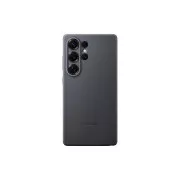 Samsung zaščitni ovitek iz veganskega usnja za Galaxy S25 Ultra Black