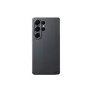Samsung zaščitni ovitek iz veganskega usnja za Galaxy S25 Ultra Black