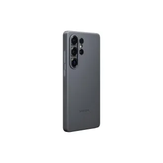 Samsung zaščitni ovitek iz veganskega usnja za Galaxy S25 Ultra Black Samsung zaščitni ovitek iz veganskega usnja za Galaxy S25 Ultra Black