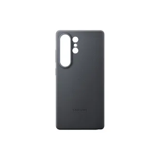 Samsung zaščitni ovitek iz veganskega usnja za Galaxy S25 Ultra Black Samsung zaščitni ovitek iz veganskega usnja za Galaxy S25 Ultra Black