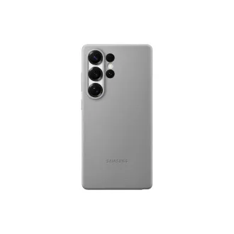 Samsung Veganski usnjeni zaščitni ovitek za Galaxy S25 Ultra Gray