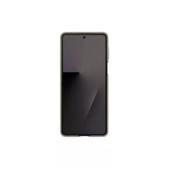 Samsung Veganski usnjeni zaščitni ovitek Flip7 Taupe