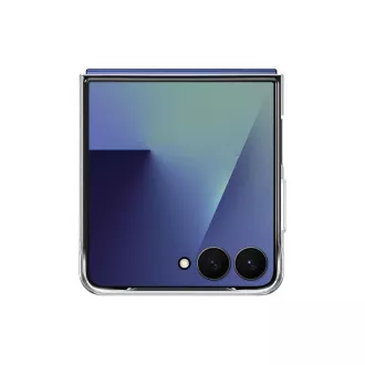 Samsung Transparentni zadnji pokrov Flip7 Transparent