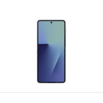 Samsung Transparentni zadnji pokrov Flip7 Transparent