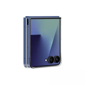 Samsung Transparentni zadnji pokrov Flip7 Transparent
