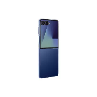 Samsung Transparentni zadnji pokrov Flip7 Transparent