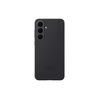 Samsung Silikonski zadnji pokrov S25 FE Black