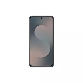 Samsung Silikonski zadnji pokrov S25 FE Black