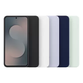 Samsung Silikonski zadnji pokrov S25 FE Light Blue Samsung Silikonski zadnji pokrov S25 FE Light Blue