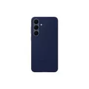 Samsung Silikonski zadnji pokrov S25 FE temno modri