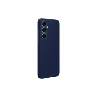Samsung Silikonski zadnji pokrov S25 FE temno modri