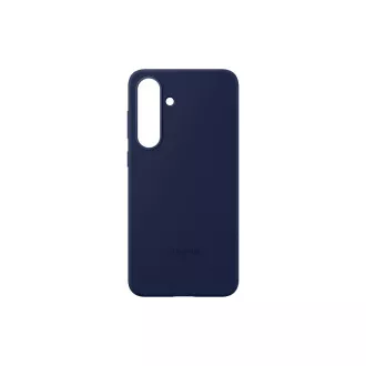 Samsung Silikonski zadnji pokrov S25 FE temno modri