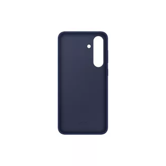 Samsung Silikonski zadnji pokrov S25 FE temno modri