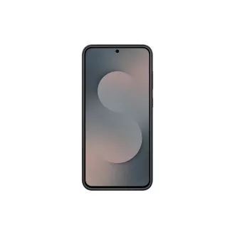 Samsung Zaščitni ovitek iz veganskega usnja S25 FE Black