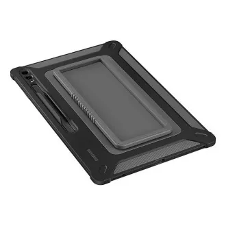 Samsung trpežen zadnji pokrov za Galaxy Tab S9/S10 Ultra Black