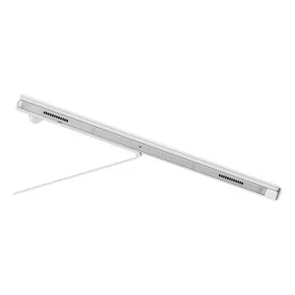 Samsungov zaščitni ovitek s tipkovnico in ploščico na dotik za Tab S10 Ultra/S9 Ultra White