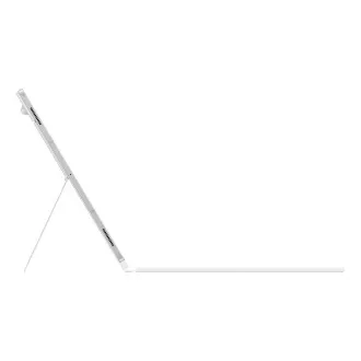 Samsungov zaščitni ovitek s tipkovnico in ploščico na dotik za Tab S10 Ultra/S9 Ultra White