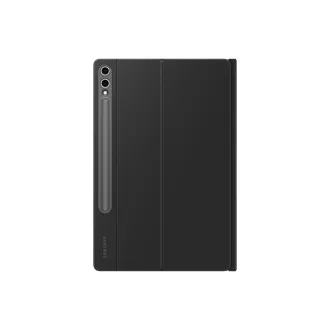Samsungov zaščitni ovitek s tipkovnico in ploščico na dotik za Tab S10 /S9 /S9 FE  črn