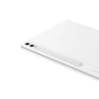 Samsungov zaščitni ovitek s tipkovnico in ploščico na dotik za Tab S10 /S9 /S9 FE  White