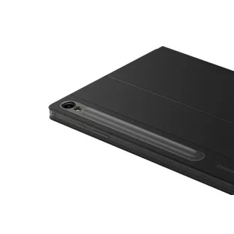 Samsung zaščitni ovitek s tipkovnico in ploščico na dotik za Tab S9/S9 FE/S10 FE/ S10 lite Black Samsung zaščitni ovitek s tipkovnico in ploščico na dotik za Tab S9/S9 FE/S10 FE/ S10 lite Black
