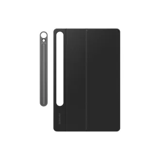 Samsung zaščitni ovitek s tipkovnico in ploščico na dotik za Tab S9/S9 FE/S10 FE/ S10 lite Black Samsung zaščitni ovitek s tipkovnico in ploščico na dotik za Tab S9/S9 FE/S10 FE/ S10 lite Black