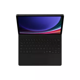 Samsung zaščitni ovitek s tipkovnico in ploščico na dotik za Tab S9/S9 FE/S10 FE/ S10 lite Black Samsung zaščitni ovitek s tipkovnico in ploščico na dotik za Tab S9/S9 FE/S10 FE/ S10 lite Black
