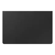 Samsung Zaščitni ovitek s tipkovnico za Tab S9/S9 FE/S10 FE/ S10 Lite Black