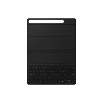 Samsung Zaščitni ovitek s tipkovnico za Tab S9/S9 FE/S10 FE/ S10 Lite Black