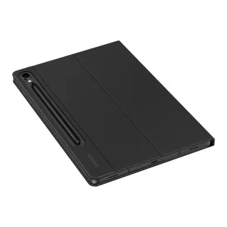 Samsung Zaščitni ovitek s tipkovnico za Tab S9/S9 FE/S10 FE/ S10 Lite Black