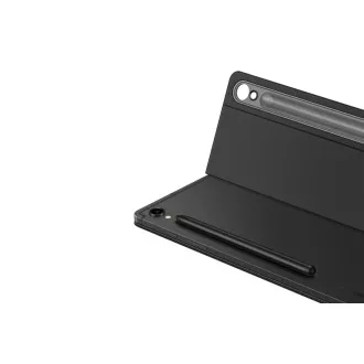 Samsung Zaščitni ovitek s tipkovnico za Tab S9/S9 FE/S10 FE/ S10 Lite Black