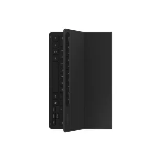 Samsung Zaščitni ovitek s tipkovnico za Tab S9/S9 FE/S10 FE/ S10 Lite Black