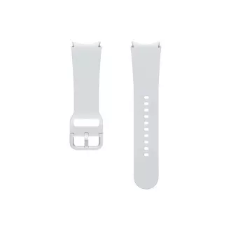 Športni trak Samsung (velikost M/L) srebrn
