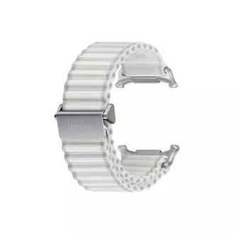 Samsung Športni trak Trail Band za Ultra White Sand