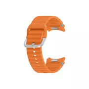 Samsungov športni trak za uro Watch 7 Orange