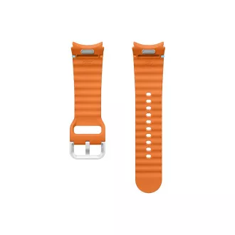 Samsungov športni trak za uro Watch 7 Orange