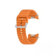 Samsungov športni trak za uro Watch 7 Orange