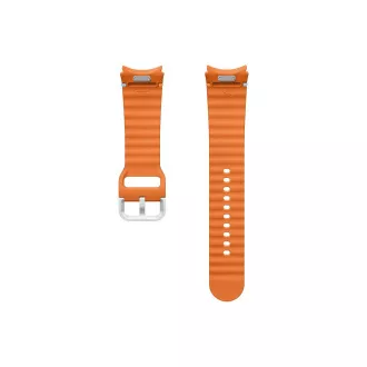 Samsungov športni trak za uro Watch 7 Orange