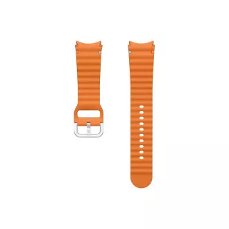 Samsungov športni trak za uro Watch 7 Orange