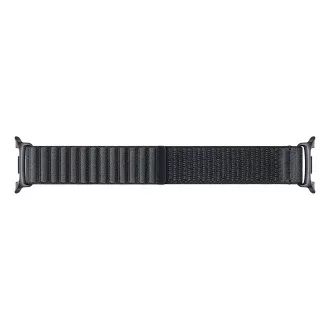 Samsung Tkaninski trak (velikost S/M) Watch 8 Graphite