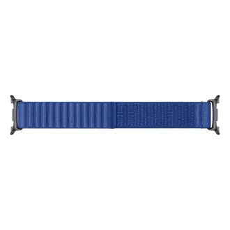 Samsung Tkaninski trak (velikost S/M) Watch 8 Blue