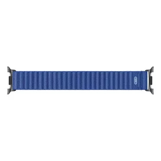 Samsung Tkaninski trak (velikost S/M) Watch 8 Blue