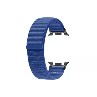 Samsung Tkaninski trak (velikost S/M) Watch 8 Blue