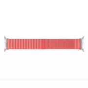 Samsung Tkaninski trak (velikost S/M) Watch 8 Red