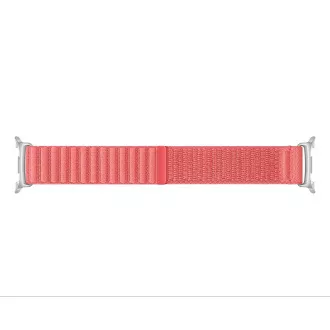 Samsung Tkaninski trak (velikost S/M) Watch 8 Red