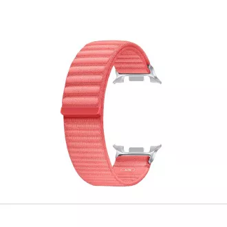 Samsung Tkaninski trak (velikost S/M) Watch 8 Red