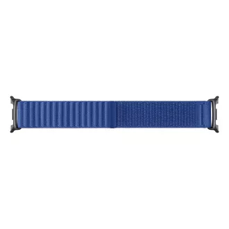 Samsung Tkaninski trak (velikost M/L) Watch 8 Blue