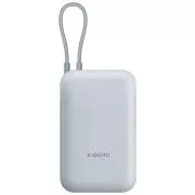 Xiaomi Power Bank 10000 mAh (integriran kabel) Ledeno modra GL