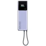Xiaomi 165W Power Bank 10000mAh (integriran kabel)