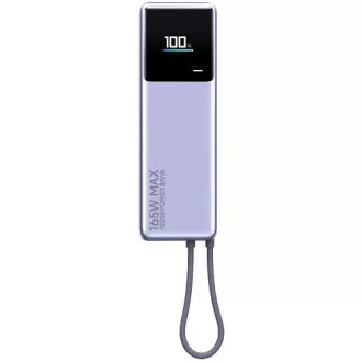 Xiaomi 165W Power Bank 10000mAh (integriran kabel)
